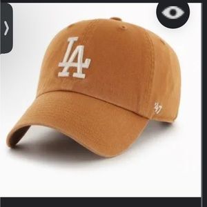 LA Dodgers Hat